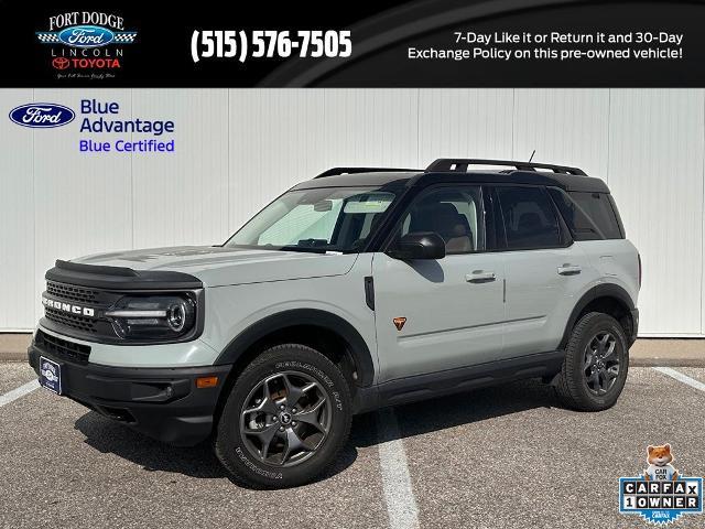 2023 Ford Bronco