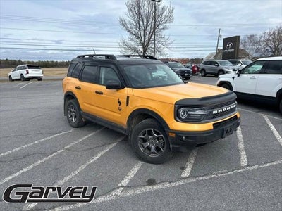 2023 Ford Bronco Sport AWD Badlands 4DR SUV