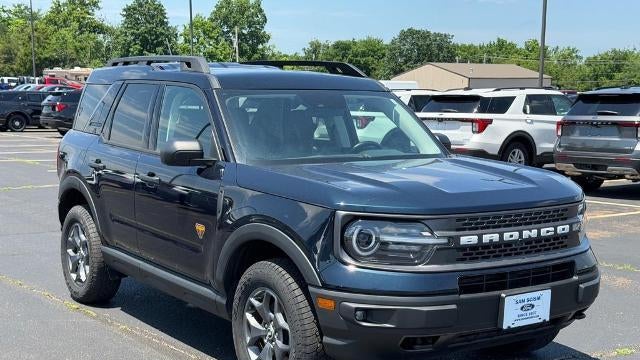 Preowned 2023 Ford Bronco Sport Badlands for Sale