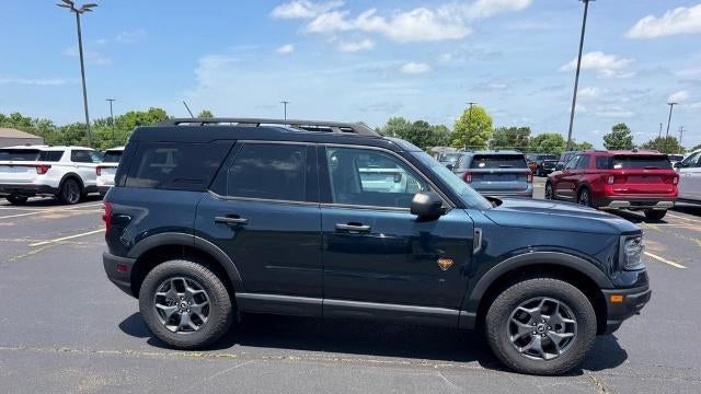 2023 Ford Bronco Sport Badlands