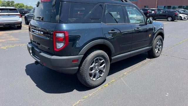 2023 Ford Bronco Sport Badlands