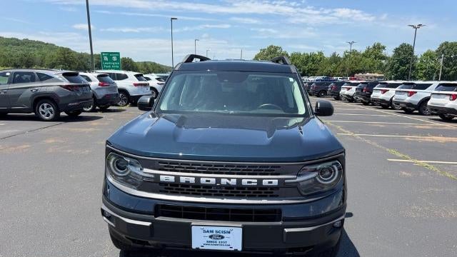 2023 Ford Bronco Sport Badlands