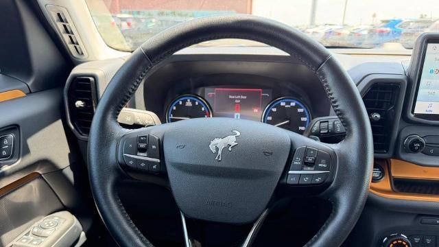 2023 Ford Bronco Sport Badlands