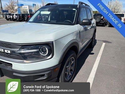 2023 Ford Bronco Sport AWD Badlands 4DR SUV
