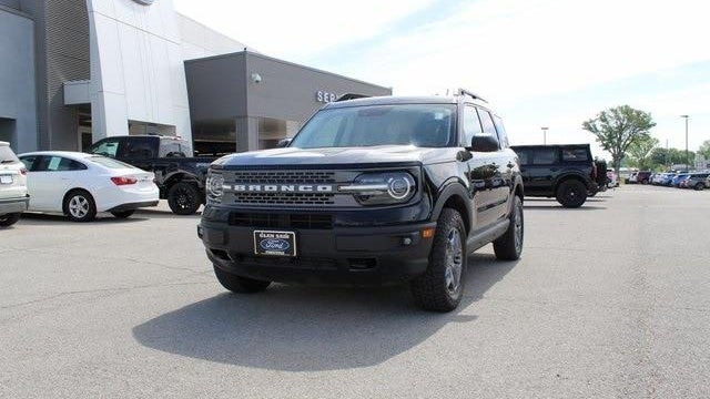 Preowned 2023 Ford Bronco Sport Badlands for Sale
