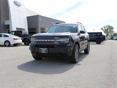 2023 Ford Bronco Sport AWD Badlands 4DR SUV
