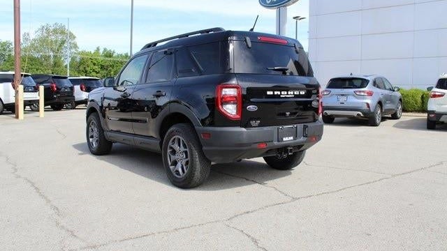 2023 Ford Bronco Sport Badlands