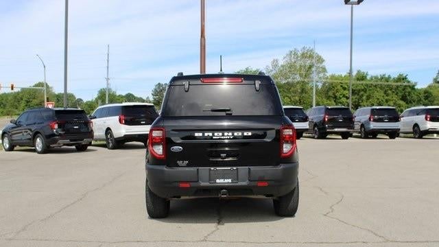 2023 Ford Bronco Sport Badlands