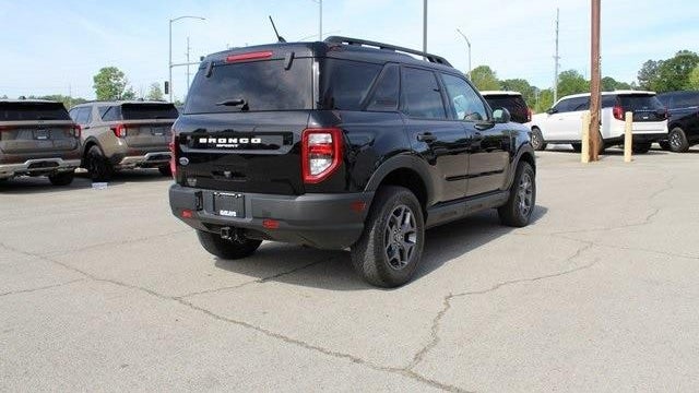 2023 Ford Bronco Sport Badlands