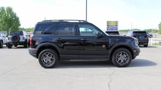 2023 Ford Bronco Sport Badlands
