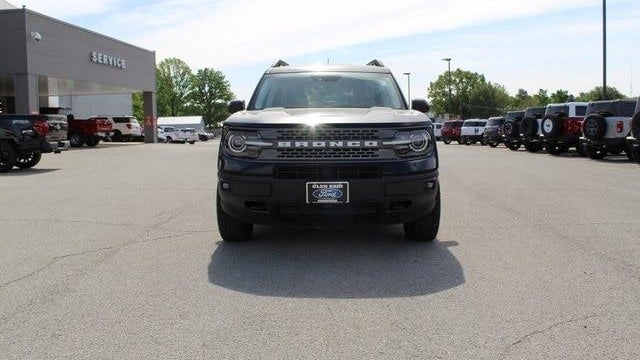 2023 Ford Bronco Sport Badlands