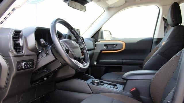 2023 Ford Bronco Sport Badlands