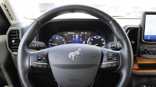 2023 Ford Bronco Sport Badlands