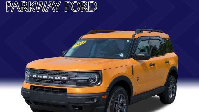 Preowned 2023 Ford Bronco Sport Badlands for Sale
