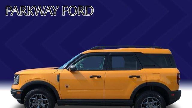 2023 Ford Bronco Sport Badlands