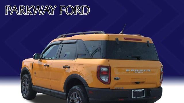 2023 Ford Bronco Sport Badlands