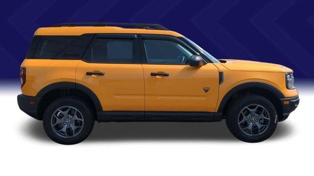 2023 Ford Bronco Sport Badlands