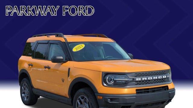 2023 Ford Bronco Sport Badlands