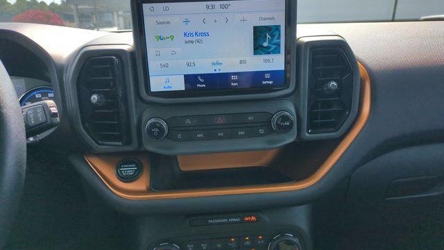 2023 Ford Bronco Sport Badlands