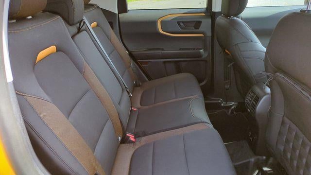 2023 Ford Bronco Sport Badlands