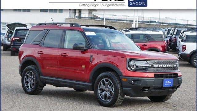 Preowned 2023 Ford Bronco Sport Badlands for Sale