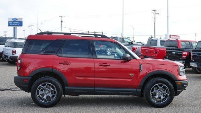 2023 Ford Bronco Sport Badlands