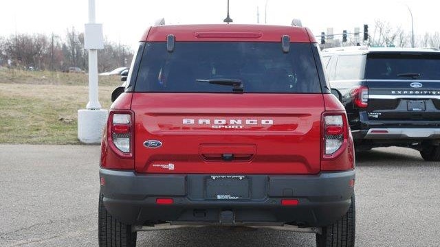 2023 Ford Bronco Sport Badlands