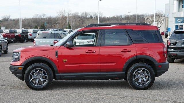 2023 Ford Bronco Sport Badlands