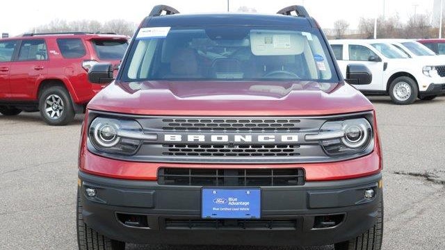 2023 Ford Bronco Sport Badlands