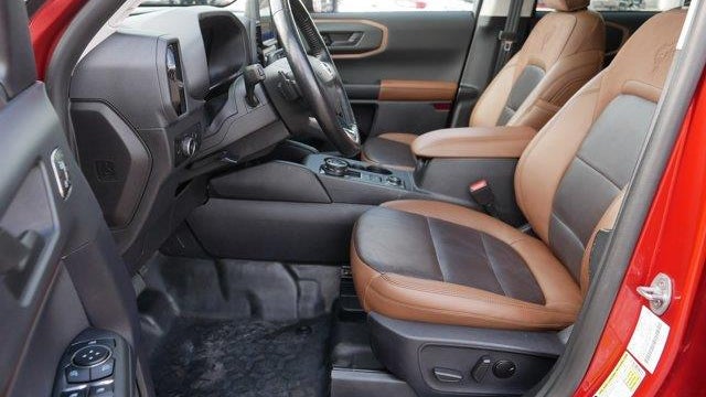 2023 Ford Bronco Sport Badlands