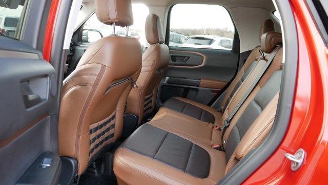 2023 Ford Bronco Sport Badlands