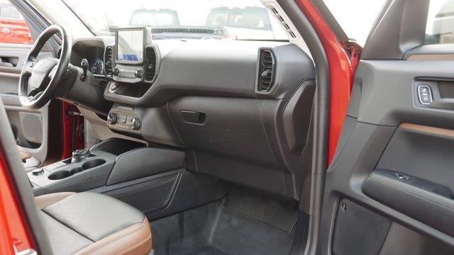 2023 Ford Bronco Sport Badlands