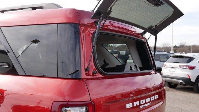 2023 Ford Bronco Sport Badlands