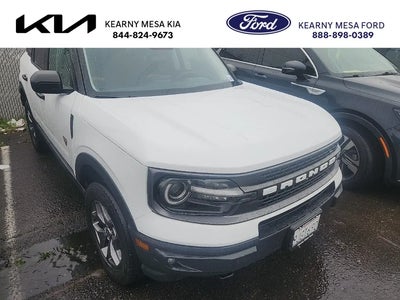 2023 Ford Bronco Sport AWD Badlands 4DR SUV