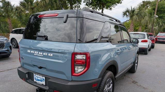 2023 Ford Bronco Sport Badlands