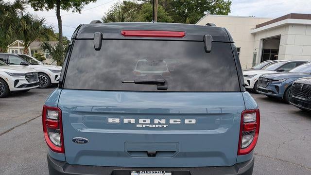 2023 Ford Bronco Sport Badlands