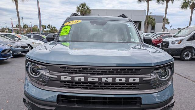 2023 Ford Bronco Sport Badlands