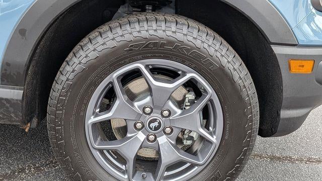 2023 Ford Bronco Sport Badlands