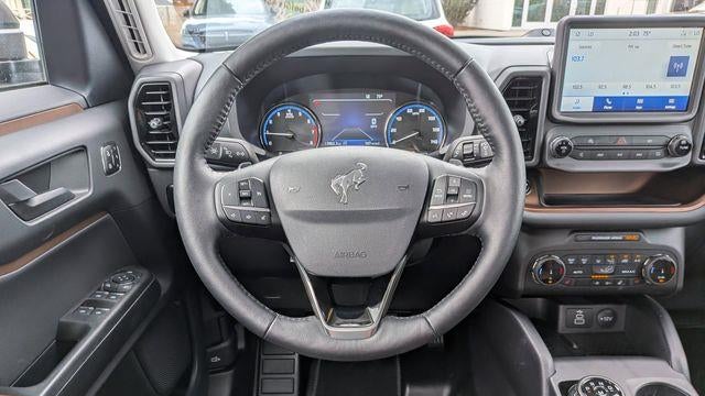 2023 Ford Bronco Sport Badlands
