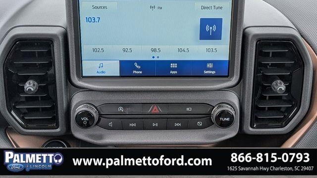 2023 Ford Bronco Sport Badlands