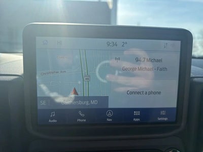 2023 Ford Bronco Sport AWD Badlands 4DR SUV