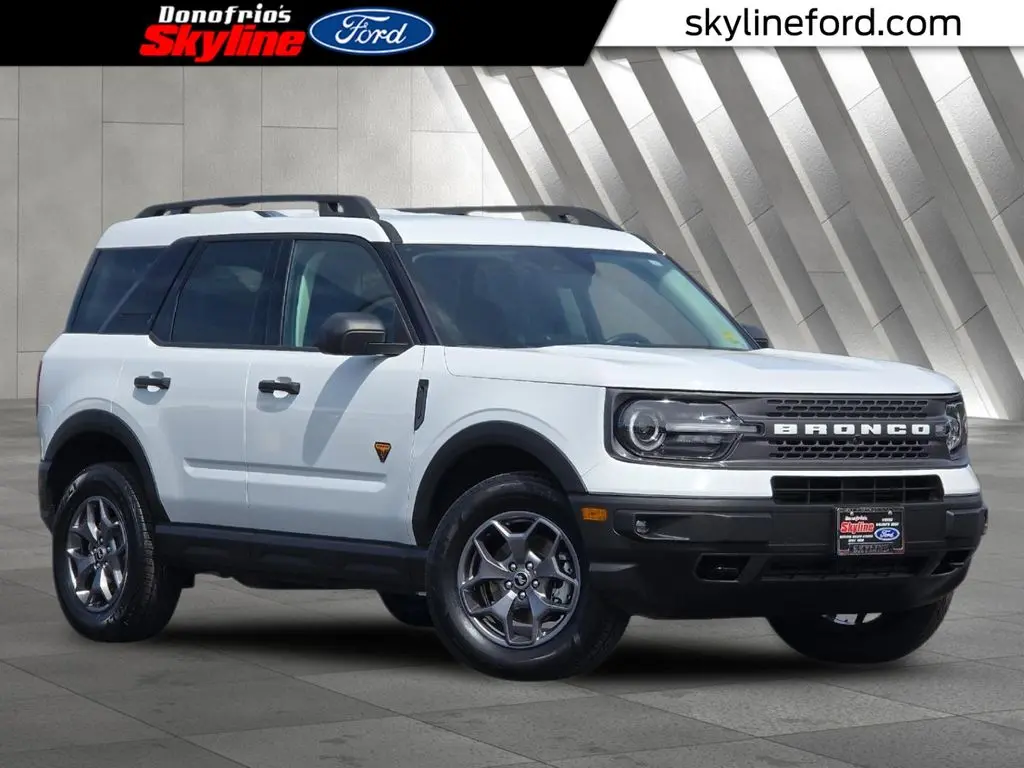 2023 Ford Bronco