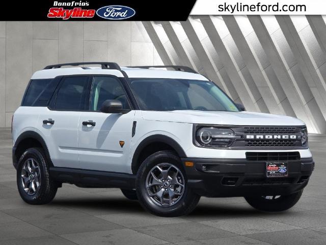 2023 Ford Bronco - $29,755