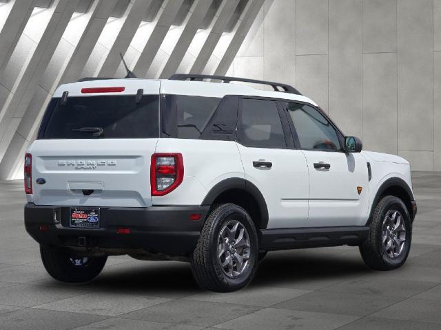 2023 Ford Bronco - $29,755