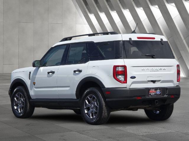 2023 Ford Bronco - $29,755