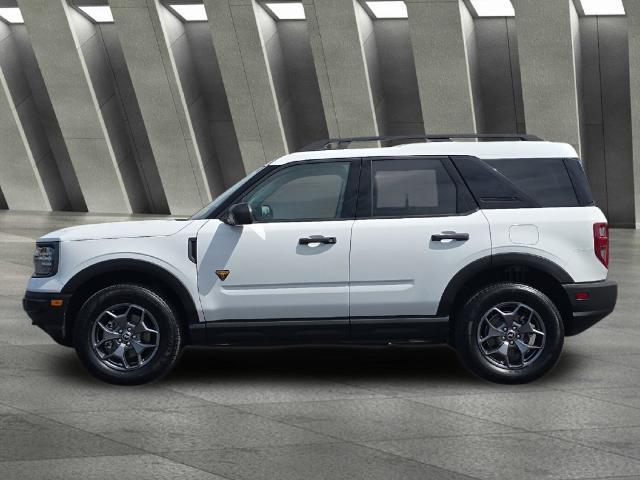 2023 Ford Bronco - $29,755