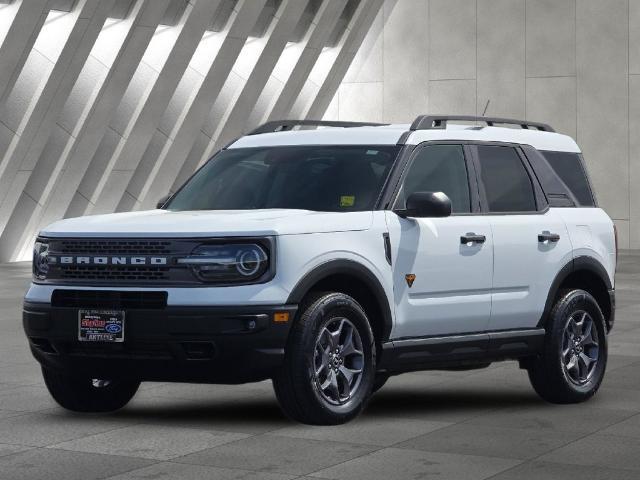 2023 Ford Bronco - $29,755