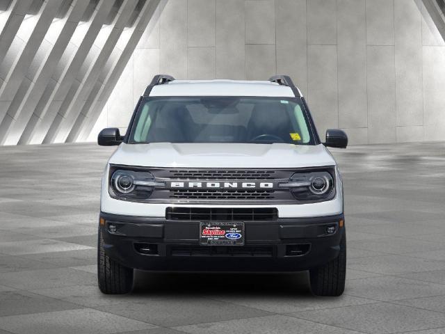 2023 Ford Bronco - $29,755