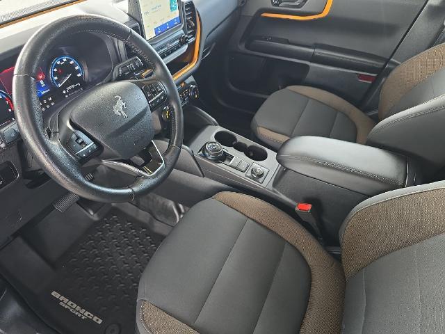 2023 Ford Bronco - $29,755