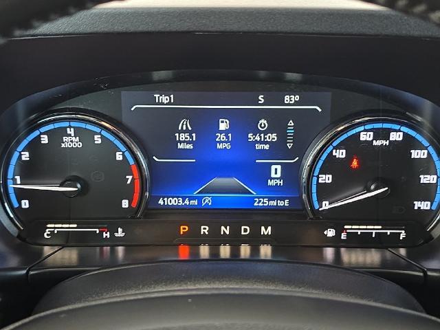 2023 Ford Bronco - $29,755